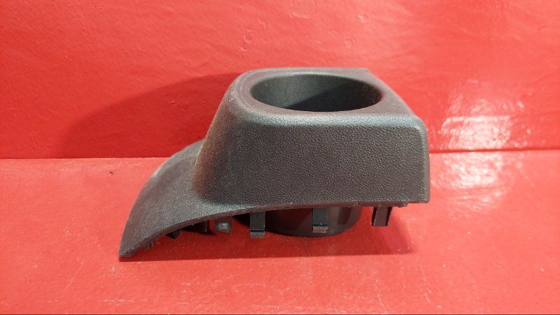 подстаканник Volkswagen Polo 5 поколение 2011, 1.2 л., CGPB, бензин, 6R0862533B - фото №1