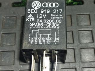 реле (прочие) Volkswagen Lupo 1 поколение 1998, 6E0919217