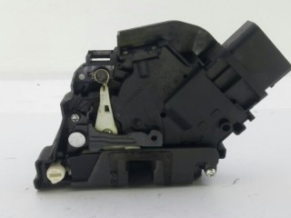 замок двери задней левой Ford Focus 2 поколение 2008, 4M5AH26413