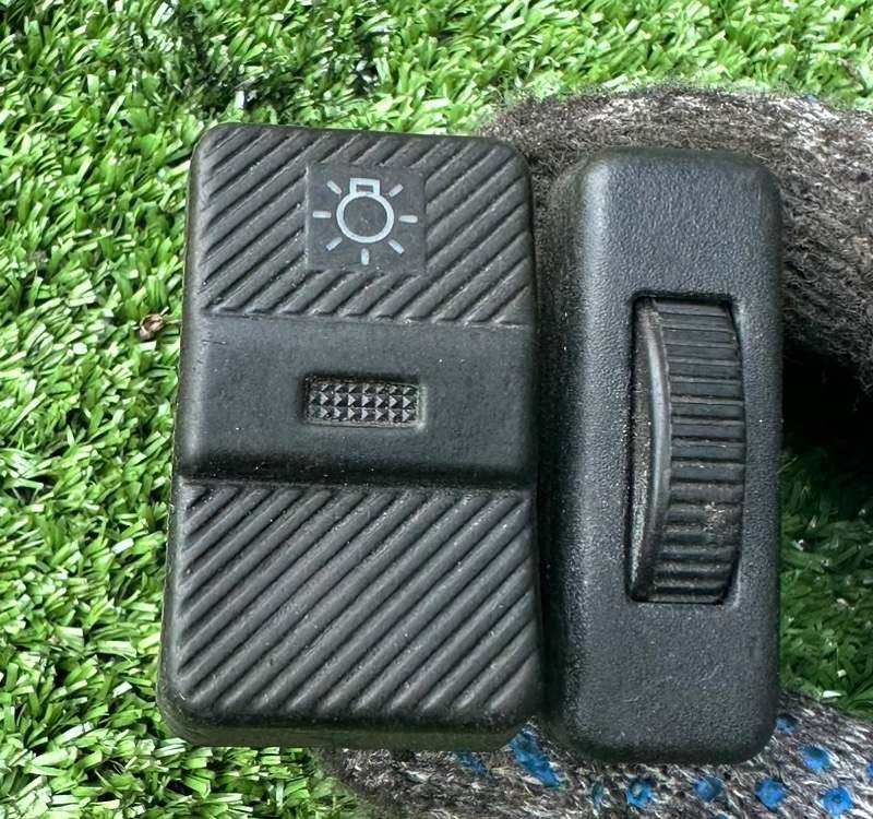переключатель света Volkswagen Passat B3 1991, 357941531 - фото №1