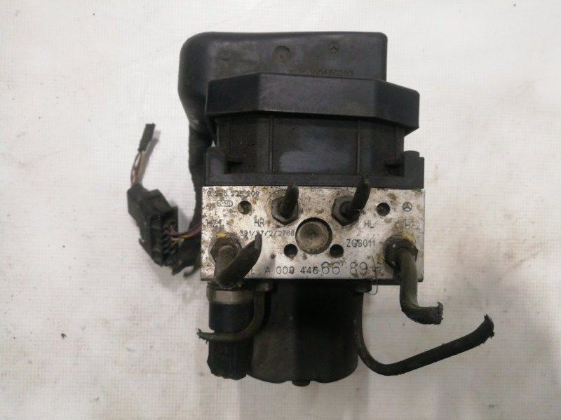 блок ABS Mercedes-Benz Vito W638 2002, OM611, 265950094 - фото №1