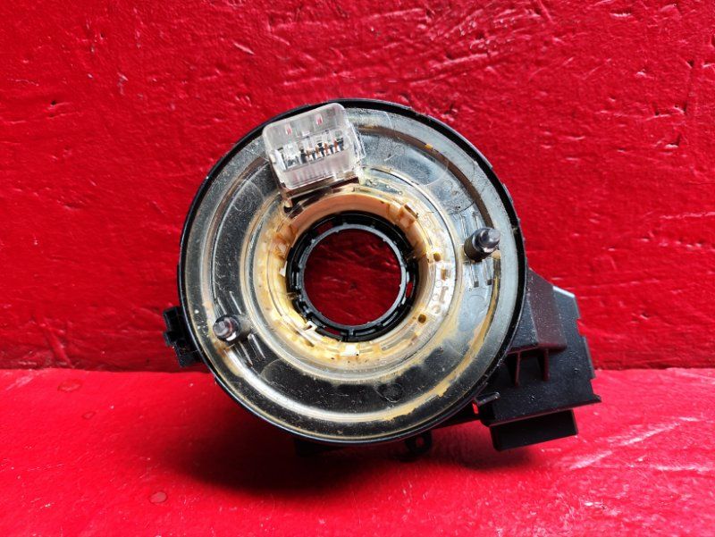 Шлейф-лента подушки безопасности Volkswagen Passat B6 2006, 2.0 л., BKP, дизель, 3C0959653B - фото №1