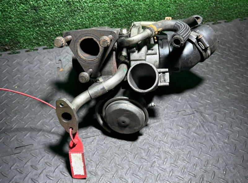 турбина Renault Megane 2 поколение 2005, H8200398585 - фото №1
