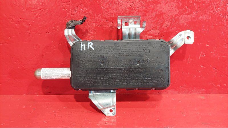 подушка безопасности коленная Mercedes-Benz C-Класс W203/S203/CL203 W203 2002, 271.946, 2038602605 - фото №1