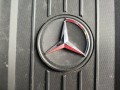 декоративная крышка двигателя Mercedes-Benz C-Класс W203/S203/CL203 [рестайлинг] W204 2006, 2.2 л., дизель, A6510102167 - фото №2