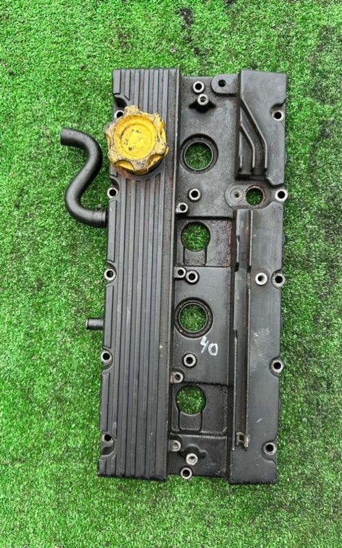клапанная крышка Land Rover Freelander 1 поколение 2001, 1.8 л., LDR104150 - фото №1
