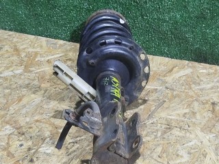 стойка передняя левая Opel Astra H 2005, 22203710