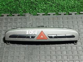 кнопка (выключатель) Peugeot 308 T7 2010, 9659215177