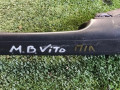 ручка наружная Mercedes-Benz Vito W638 2001 - фото №2