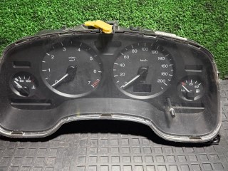 щиток приборов (приборная панель) Opel Astra G 1999, 90561454
