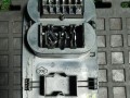 кнопка обогрева заднего стекла Renault Kangoo 1 поколение 2002, 7700307646 - фото №7