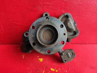 кулак поворотный левый Mercedes-Benz Sprinter 2 поколение (W906) W906 2010, A9063302420, A906332