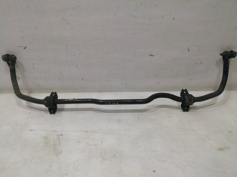 стабилизатор подвески (поперечной устойчивости) Volkswagen Passat B6 2006, 2.0 л., BKP, дизель, 3C0411303AC - фото №1