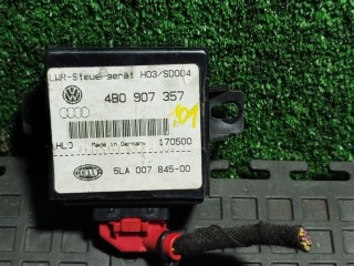 блок управления светом Audi A6 4B/C5 1999, 4B0907357