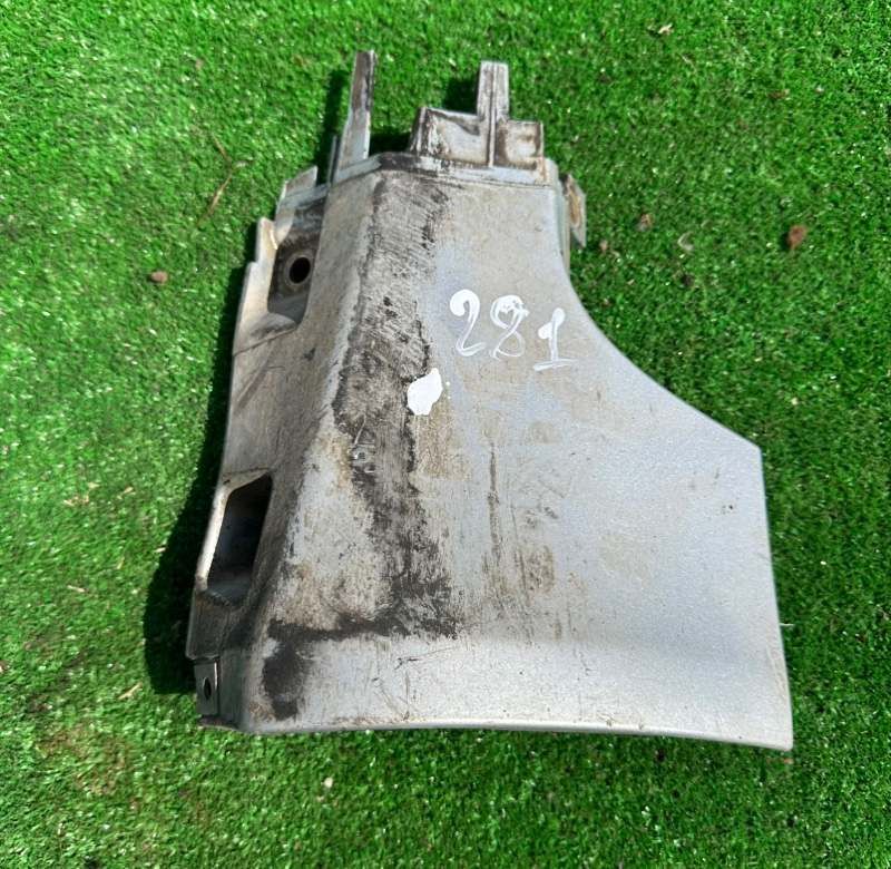 накладка на порог Audi A4 B6 2006, 8E0853579C - фото №1