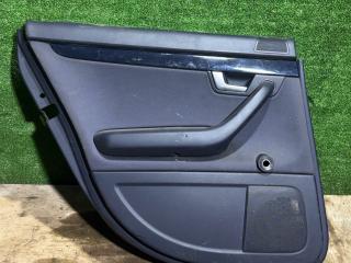 обшивка двери задняя левая Audi A4 B6 2004, 1.8 л., бензин, седан, 8E0867305