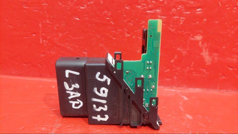 блок комфорта Volkswagen Passat B6 2006, 2.0 л., BKP, дизель, 993424200 - фото №1