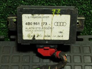 блок управления сигнализацией Audi A6 4B/C5 1999, 4B0951173