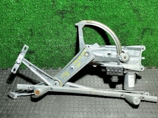 стеклоподъемник передний правый Opel Zafira 2 поколение (B) 2007, 13132435