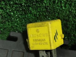 реле (прочие) Mercedes-Benz Sprinter 2 поколение (W906) 2007, 2.2 л., дизель, A0025421419