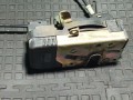 замок двери передней правой Opel Astra G 1999, 1.6 л., бензин, МКПП, хетчбэк 3 дв., 90561150 - фото №3