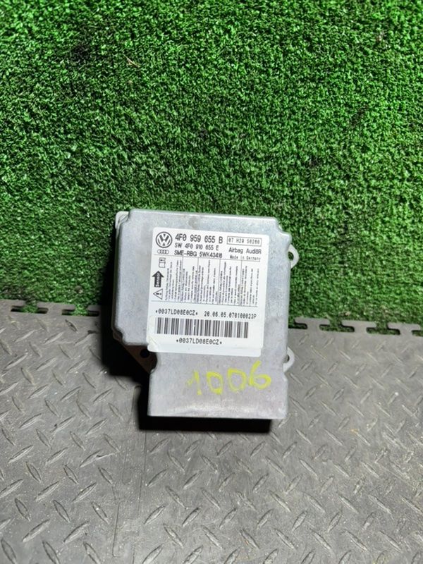 блок AirBag Audi A6 4F/C6 2007, 2.0 л., 4F0959655B - фото №1