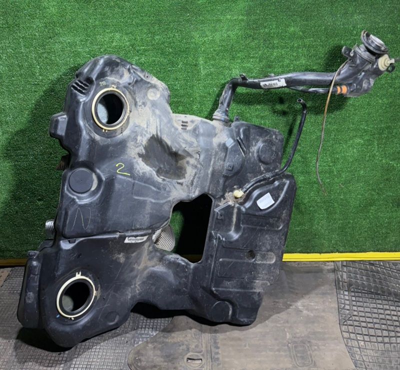 бак топливный Audi A6 4F/C6 2006, KTO3722241 - фото №1