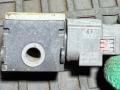 датчик удара Hyundai Santa Fe 2 поколение (CM) 2008, 959202B000 - фото №5