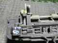 ручка наружная задняя левая Audi A6 4B/C5 [рестайлинг] 2001, 4B0839885 - фото №7