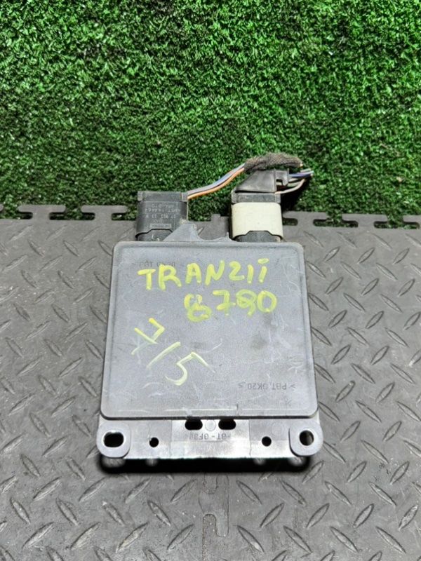 блок AirBag Ford Transit 7 поколение 2008, 2.2 л., 6C1T14B056AD - фото №1