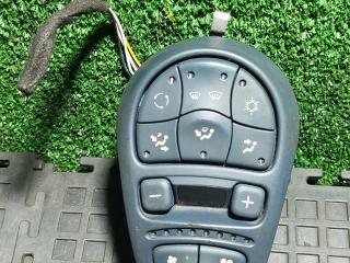 блок управления печки / климат-контроля Renault Espace 3 поколение 1999, 544741200