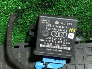 блок управления светом Audi A6 4F/C6 2006, 4F0907357E