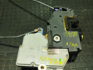 замок двери передней правой Nissan X-Trail T30 2004, 805523Y510