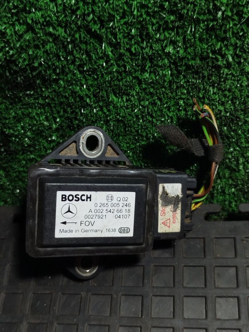 датчик ускорения Mercedes-Benz Vito W639 2007, 0265005246 - фото №1
