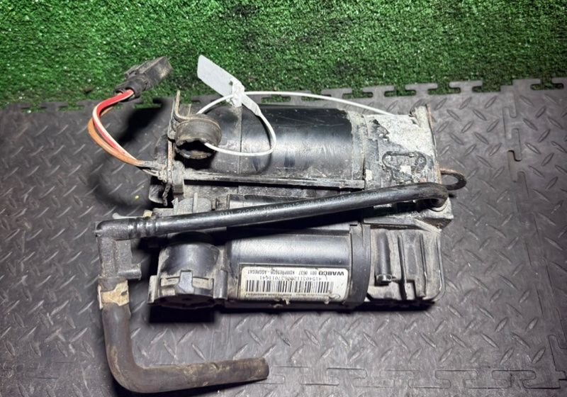 компрессор пневмоподвески Mercedes-Benz E-Класс W211/S211 2005, 2.2 л., 211320030401 - фото №1