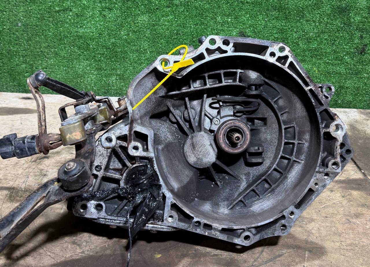 КПП механическая (МКПП) Opel Astra H 2005, 1.6 л., бензин, МКПП, F17C394
