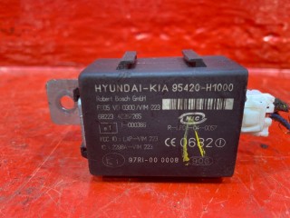 Иммобилайзер Hyundai Tucson 1 поколение 2006, 2.0 л., D4EA, дизель, 95420H1000