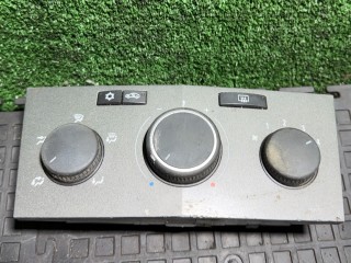 блок управления печки / климат-контроля Opel Astra H 2006, 13201300