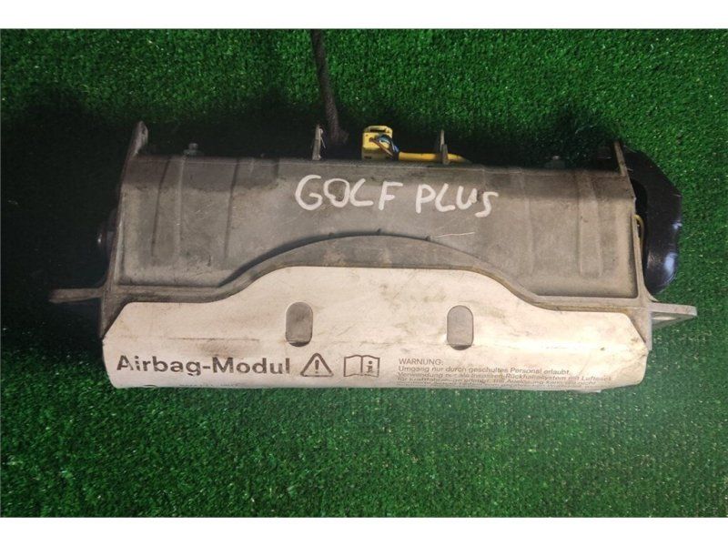 подушка безопасности пассажира Volkswagen Golf 4 поколение 2006, 1K0880204 - фото №1