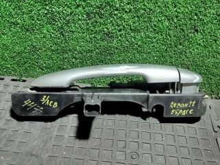ручка наружная задняя левая Renault Espace 4 поколение 2004