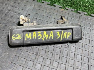 ручка наружная задняя правая Mazda 626 2 поколение 1986