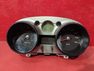 щиток приборов (приборная панель) Nissan Qashqai 1 поколение J10 2008, 1.5 л., K9K, дизель, 24810JD18A