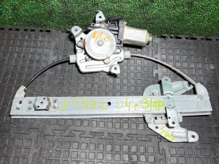 стеклоподъемник задний правый Nissan X-Trail T30 2004, 8073089913