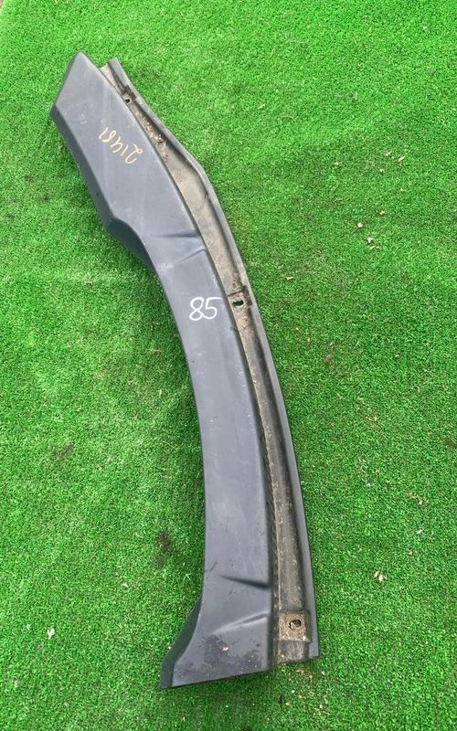 дождевик Renault Scenic 2 поколение 2005, 1.5 л., 8200183140 - фото №1
