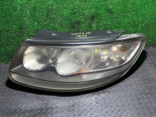 фара левая Hyundai Santa Fe 2 поколение (CM) 2008, 2.2 л., 92101-2BXXX