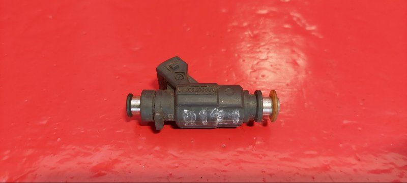 форсунка Mercedes-Benz A-Класс W168 2000, OM166, A0000788723 - фото №1