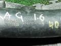 патрубок воздушного фильтра Opel Astra G 2001, 90499597 - фото №5