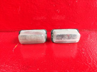 подсветка номера Peugeot 207 1 поколение 2009, 71907190