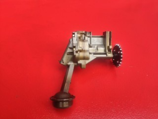 НАСОС МАСЛЯННЫЙ Nissan Qashqai 1 поколение J10 2008, 1.5 л., K9K, дизель, 8200307174