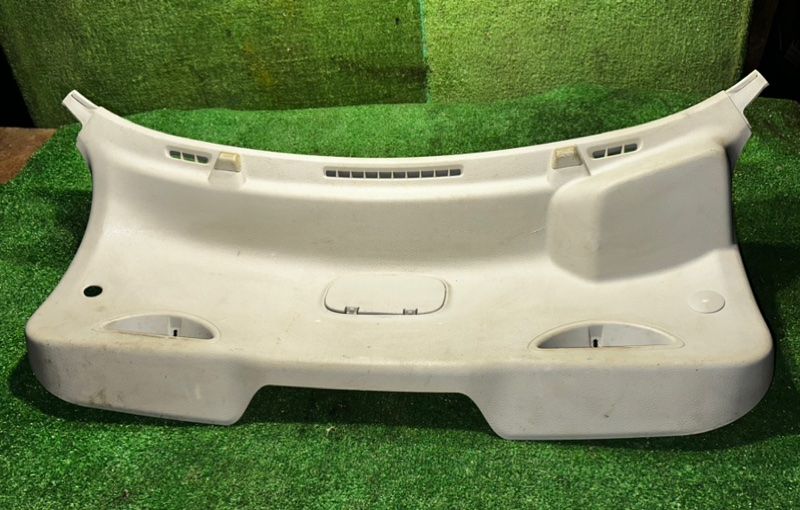 обшивка багажника Renault Laguna 2 поколение 2002, 1.9 л., 8200107317 - фото №1